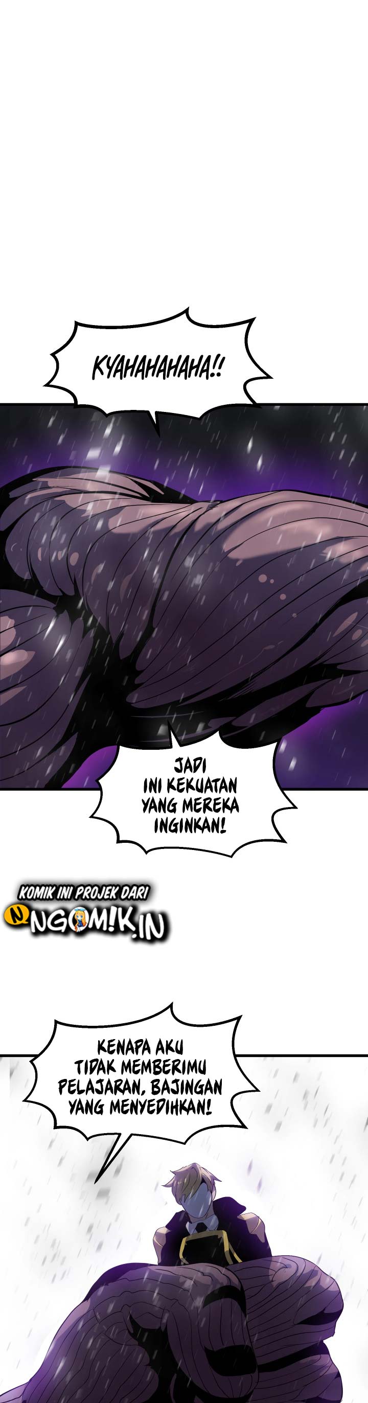 Otherworldly Sword King’s Survival Records chapter 51